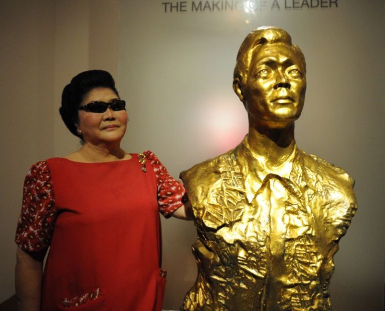 Imelda Marcos Fast Facts