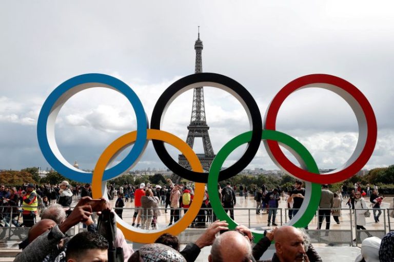 The world’s biggest sporting event is coming to Paris. Not everyone’s happy
