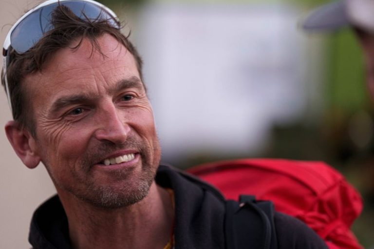 UK climber sets record for most Mount Everest summits by a non-Nepali