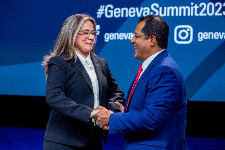 ‘An audit of the heart’: Nicaraguan dissident Felix Maradiaga and his wife Berta Valle on balancing the fight for justice with family life