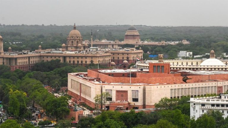 Why a map in India’s new Parliament is making its neighbors nervous