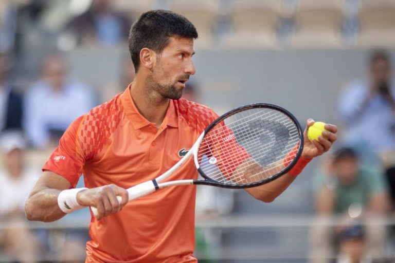 Novak Djokovic stands by Kosovo comments at the French Open