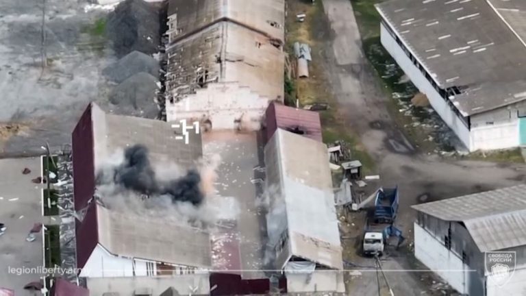 Ukraine’s cross-border tactics are aimed at destabilizing Russia. Judging by the response, they’re working