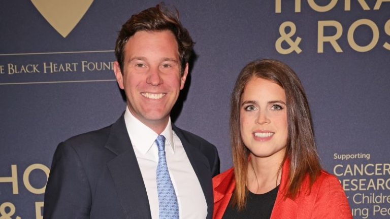 Britain’s Princess Eugenie announces birth of second child