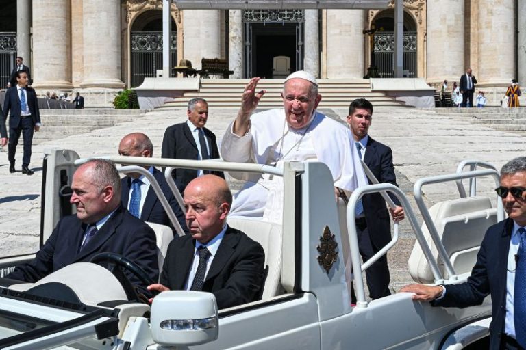 ‘Keep me in your prayers,’ Pope Francis asks faithful after surgery