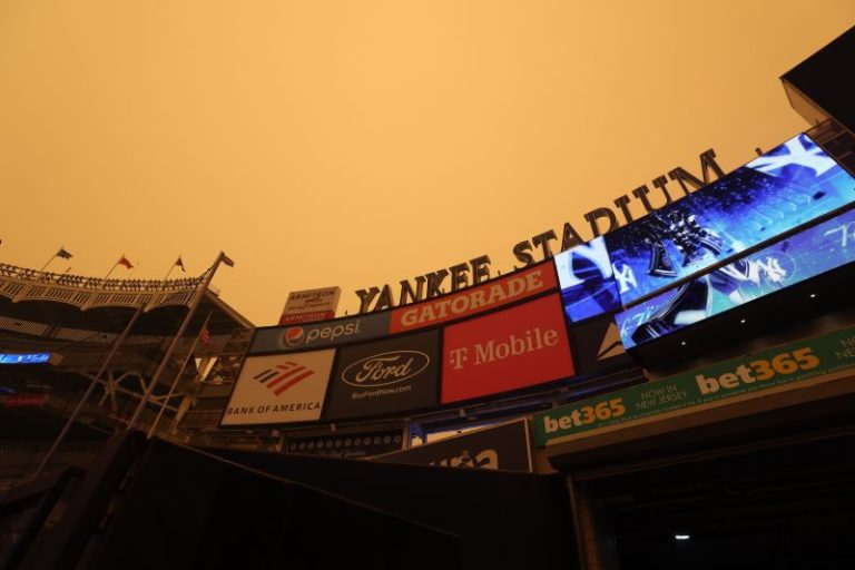 MLB postpones games as wildfire smoke continues to wreak havoc on US sports