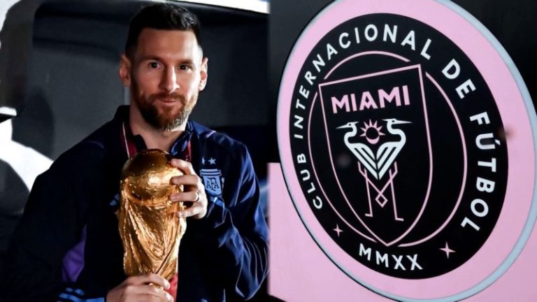 Lionel Messi reportedly expected to make Inter Miami debut in July