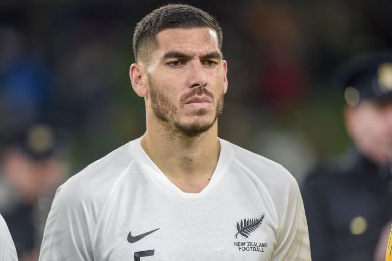 Soccer match between New Zealand and Qatar abandoned at halftime amid racial abuse allegations