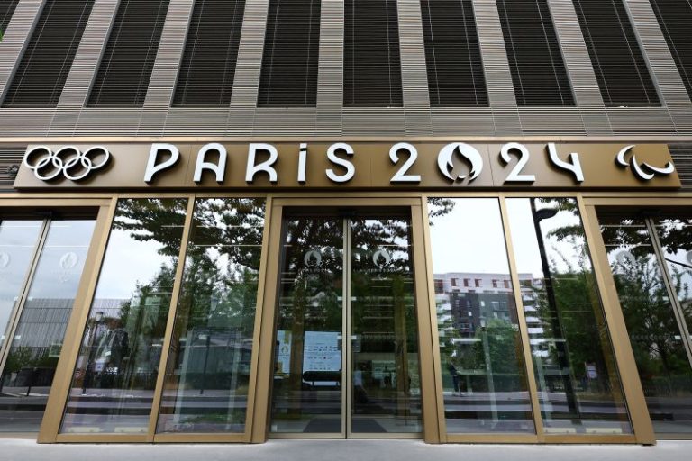 French police raid Paris 2024 organizing committee office, spokesperson says