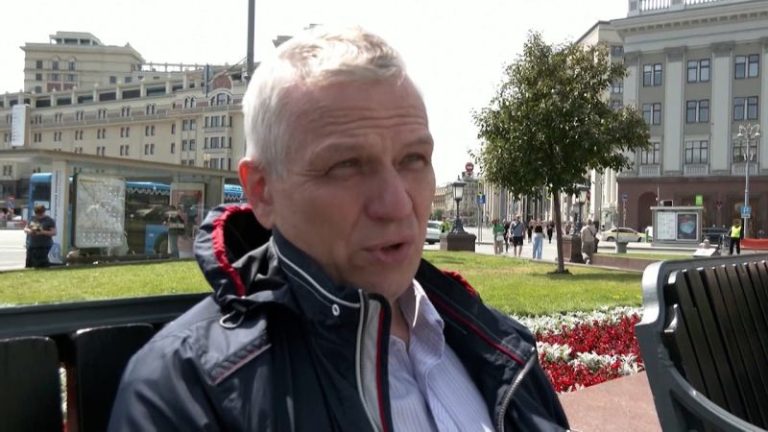 Some Russians welcomed Wagner mercenaries who appeared in their streets during brief insurrection