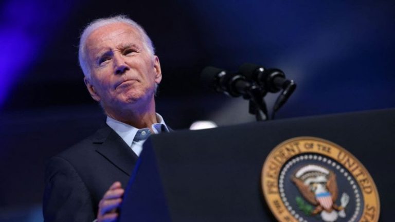 Biden kicks off first big re-election campaign rally with Philadelphia union workers