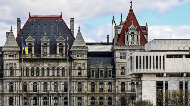 New York’s legal bid to redraw House map could decide control of chamber