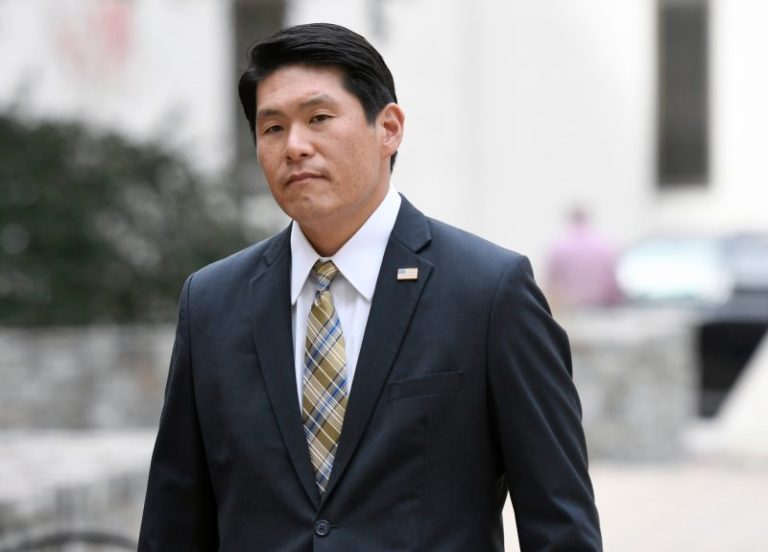 Trump indictment increases pressure on Biden special counsel Robert Hur