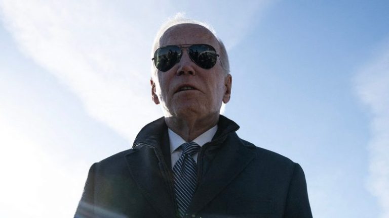 GOP Senators demand accountability from Biden after China committed ‘flagrant violation of US sovereignty’