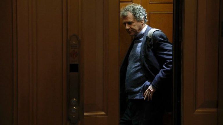Top Dem senator slams lobbyist influence while hiring his own stable of ex-lobbyist staffers