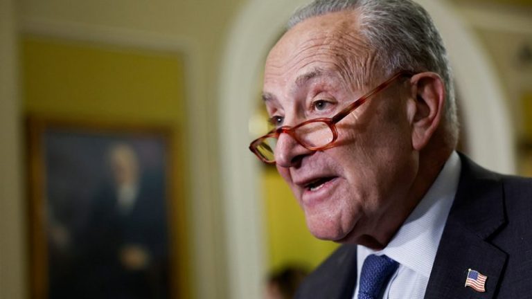 Schumer announces Senate will hold ‘first-ever Senators-only’ hearing on Artificial Intelligence