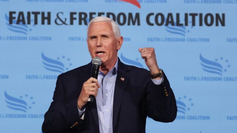 Pence calls Los Angeles Dodgers’ decision to honor Sisters of Perpetual Indulgence ‘deeply offensive’