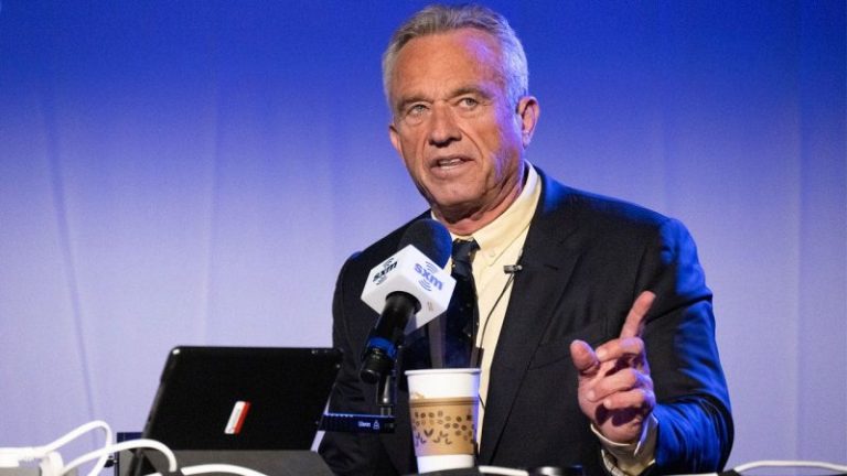 RFK Jr won’t commit to backing eventual Dem nominee: ‘Of course I’m not going to do that’