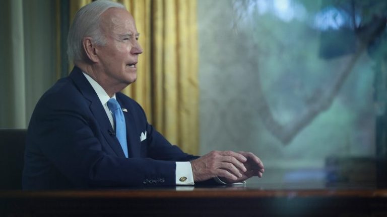 Biden signs debt ceiling bill, avoiding government default