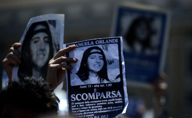 Another twist in the 40-year-old missing ‘Vatican girl’ case
