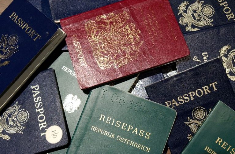 The world’s most powerful passport for 2023 revealed