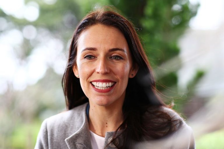 Jacinda Ardern Fast Facts