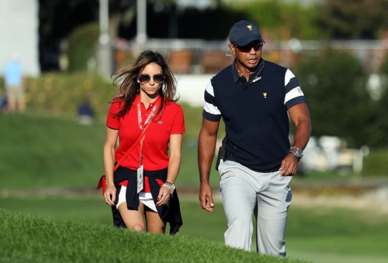 Tiger Woods’ ex-girlfriend drops $30 million lawsuit against trust owned by golfer