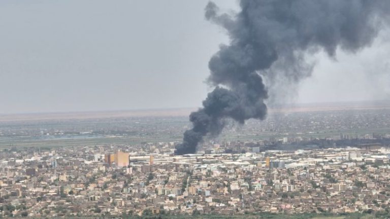 UN warns of ‘full-scale civil war’ in Sudan after weekend airstrike kills dozens