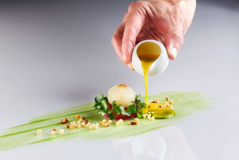 The tastiest hotels around the world