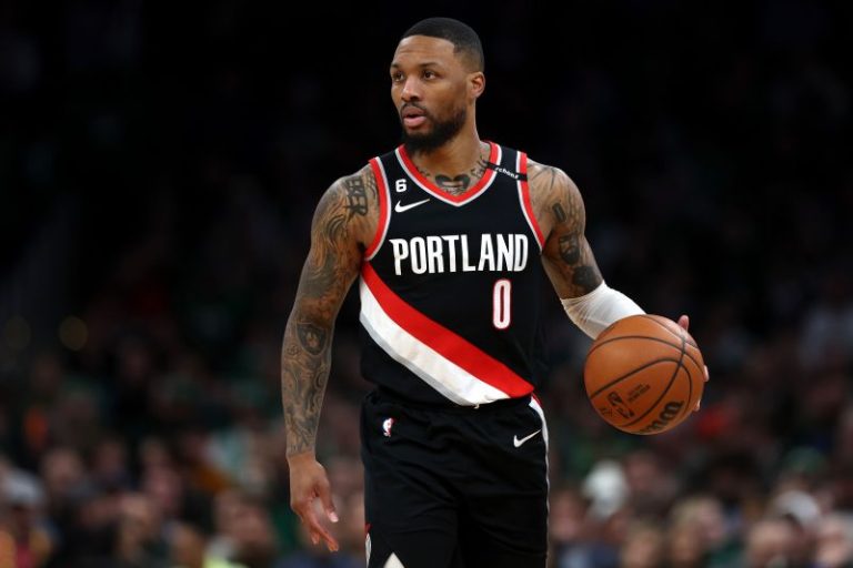 Damian Lillard requests trade away from Portland Trail Blazers