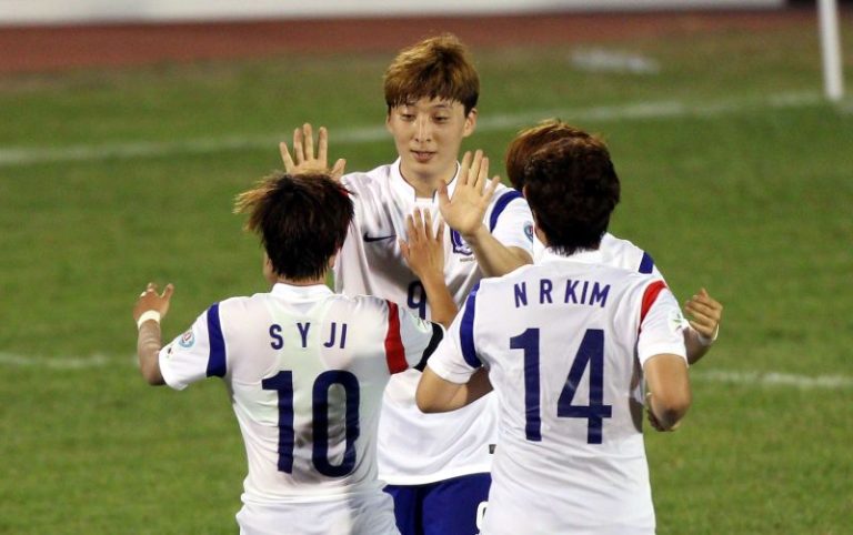 South Korea’s Park Eun-seon almost quit soccer after gender controversy. Now she’s going to the 2023 Women’s World Cup
