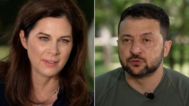 Exclusive: Zelensky says he wanted counteroffensive to start ‘much earlier’ to pre-empt Russian defenses