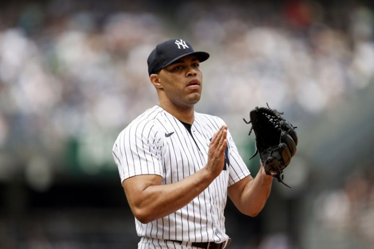 New York Yankees pitcher Jimmy Cordero suspended for the season after violating MLB’s domestic violence policy