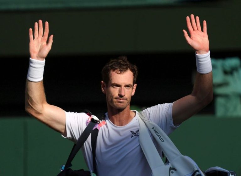 ‘I don’t know.’ Andy Murray says he’s unsure he’ll play at Wimbledon again after painful defeat to Stefanos Tsitsipas