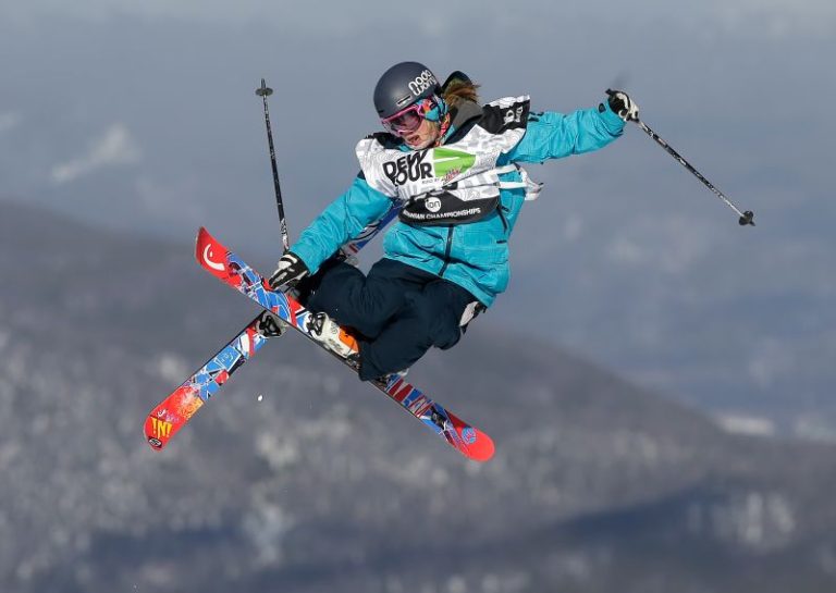 Jamie MoCrazy nearly died in a skiing accident. Now, she wants to help others who have suffered traumatic brain injuries