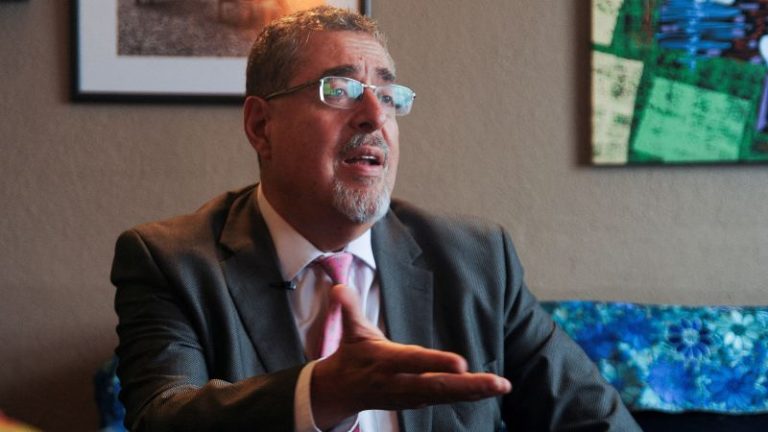 Guatemala court suspends opposition party, casting doubt over presidential run-off vote