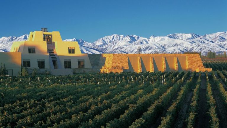 The world’s best vineyard for 2023 revealed