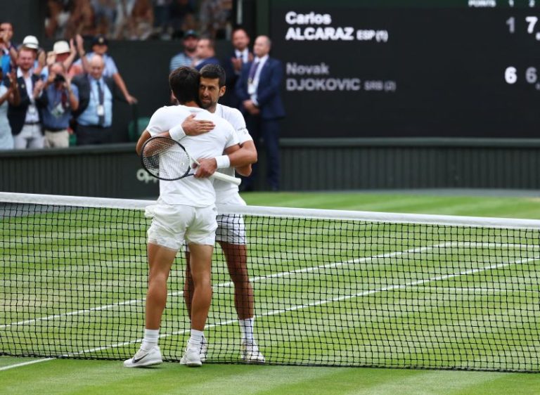 ‘It’s great for the new generation’: Why Carlos Alcaraz’s Wimbledon victory over Novak Djokovic could finally signal tennis’ changing of the guard