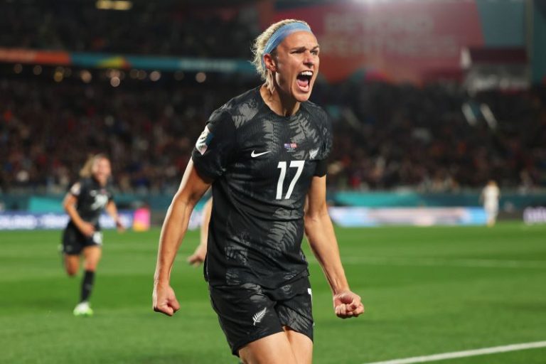 Stunning Hannah Wilkinson goal delivers shock win for New Zealand over Norway in opening Women’s World Cup match