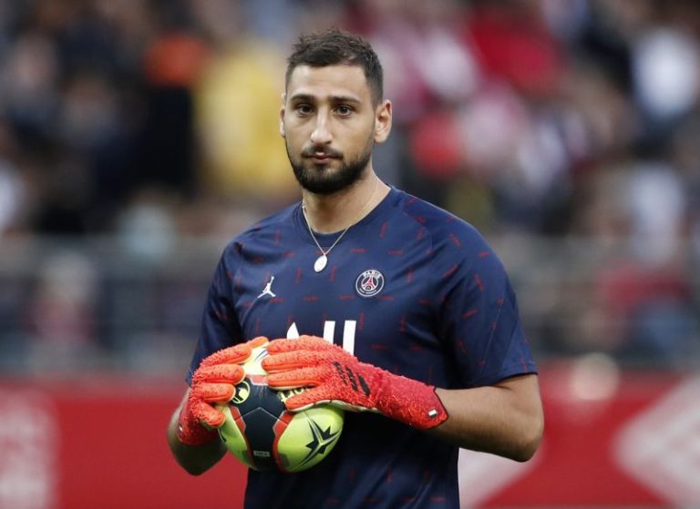 Paris-Saint Germain’s Gianluigi Donnarumma attacked and robbed in Paris