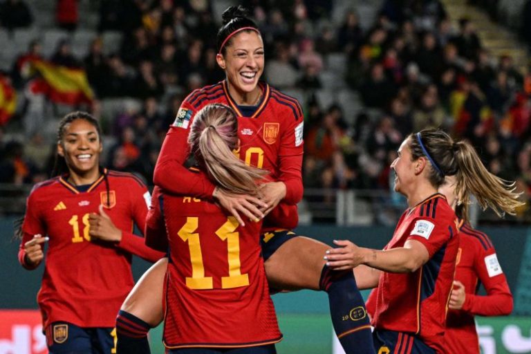 Spain runs riot as La Roja and Japan become first two teams to qualify for knockout stage of Women’s World Cup