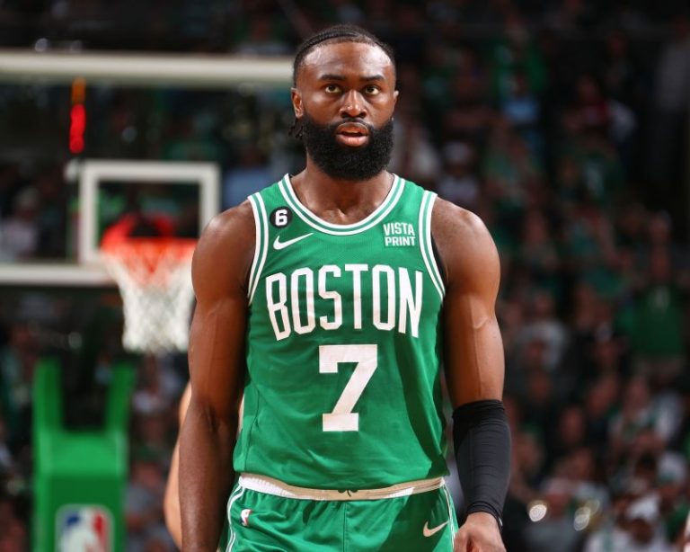Jaylen Brown wants to bring Black Wall Street to Boston after signing richest NBA contract
