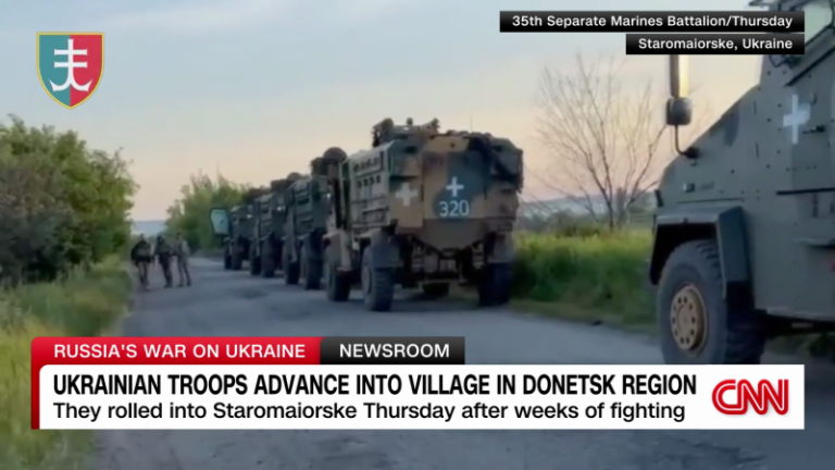 What Ukraine must do to win in its southern push – and what Russia has in reserve