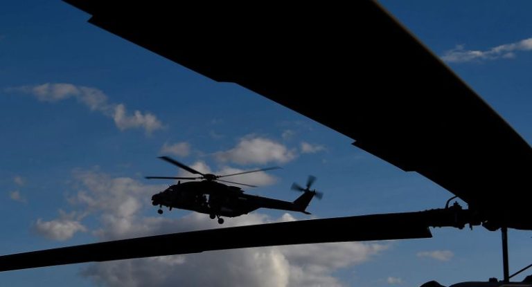 Four Australian defense personnel missing after helicopter crashes during joint wargames with US