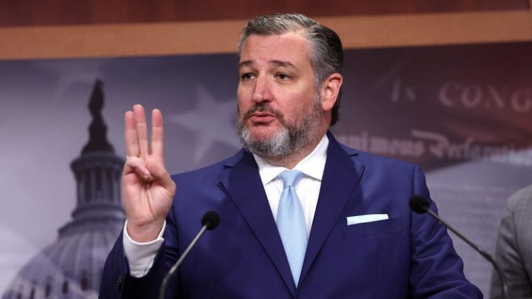 Cruz ‘accepts’ Twitter user’s proposal that would bar Democrat-passed bills from impacting GOP states