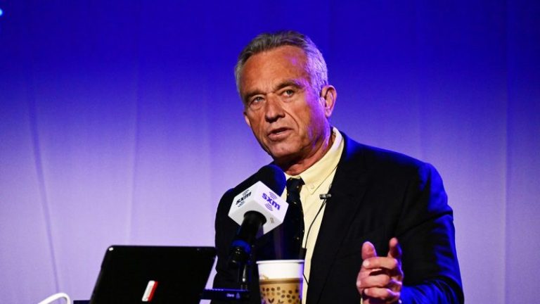 RFK Jr. denies being antisemite, expresses regret over COVID-19 comments