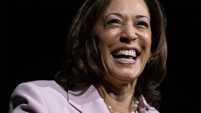 VP Harris appears to commit another gaffe in climate change speech