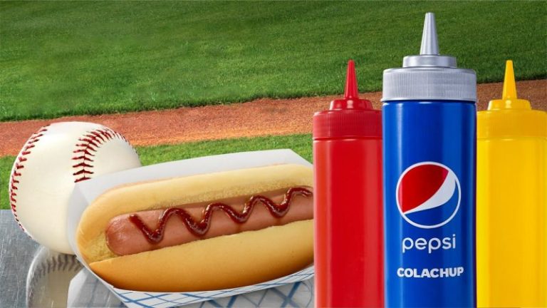 Pepsi introduces Colachup, a ketchup infused with cola