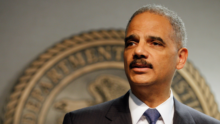 Obama’s AG weighs in on whether Biden should pardon Trump