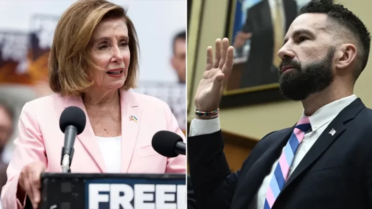 Pelosi claims she has ‘respect for whistleblowers’ despite dismissing testimony as ‘ridiculous clown show’